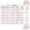 thumbnail image 4 of Abtuhar Toddler Kids Boys Girls Fall Winter Cardigan Coat Hollow Floral‑knit Round‑neck Coat for 1‑10 Years, 4 of 5