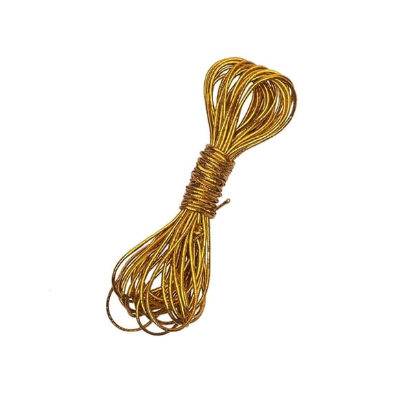 Giaone Metallic Rope Hair Extension For Braids jubilant Party Styling Gift