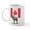 White, variant on CafePress - Canadian Flag With Moose Mug - 11 oz Ceramic Mug - Novelty Coffee Tea Cup
