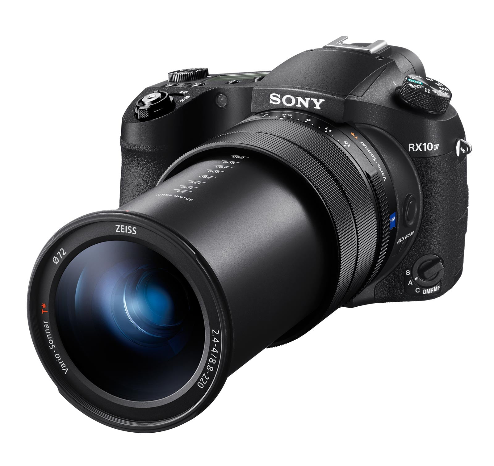 SONY ソニー RX10ll DSC-RX10M2 Sony introduces large-sensor 'high-zoom' Cyber-shot RX10: Digital