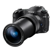 Sony RX10 IV Cyber-Shot High Zoom 20.1MP Camera with 24-600mm F.2.4-F4 lens DSC-RX10M