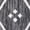 Black/Ivory, variant on SAFAVIEH Courtyard Wasif Geometric Indoor/Outdoor Area Rug, Green/Grey, 5'3" x 7'7"