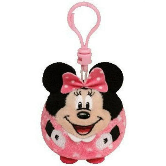 TY Beanie Ballz - Disney Minnie Mouse - Clip