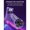 thumbnail image 5 of Endless Retro Fun: Purple R36S 128G Open Source Handheld with Large Screen, Big Memory & Big Battery, 5 of 10