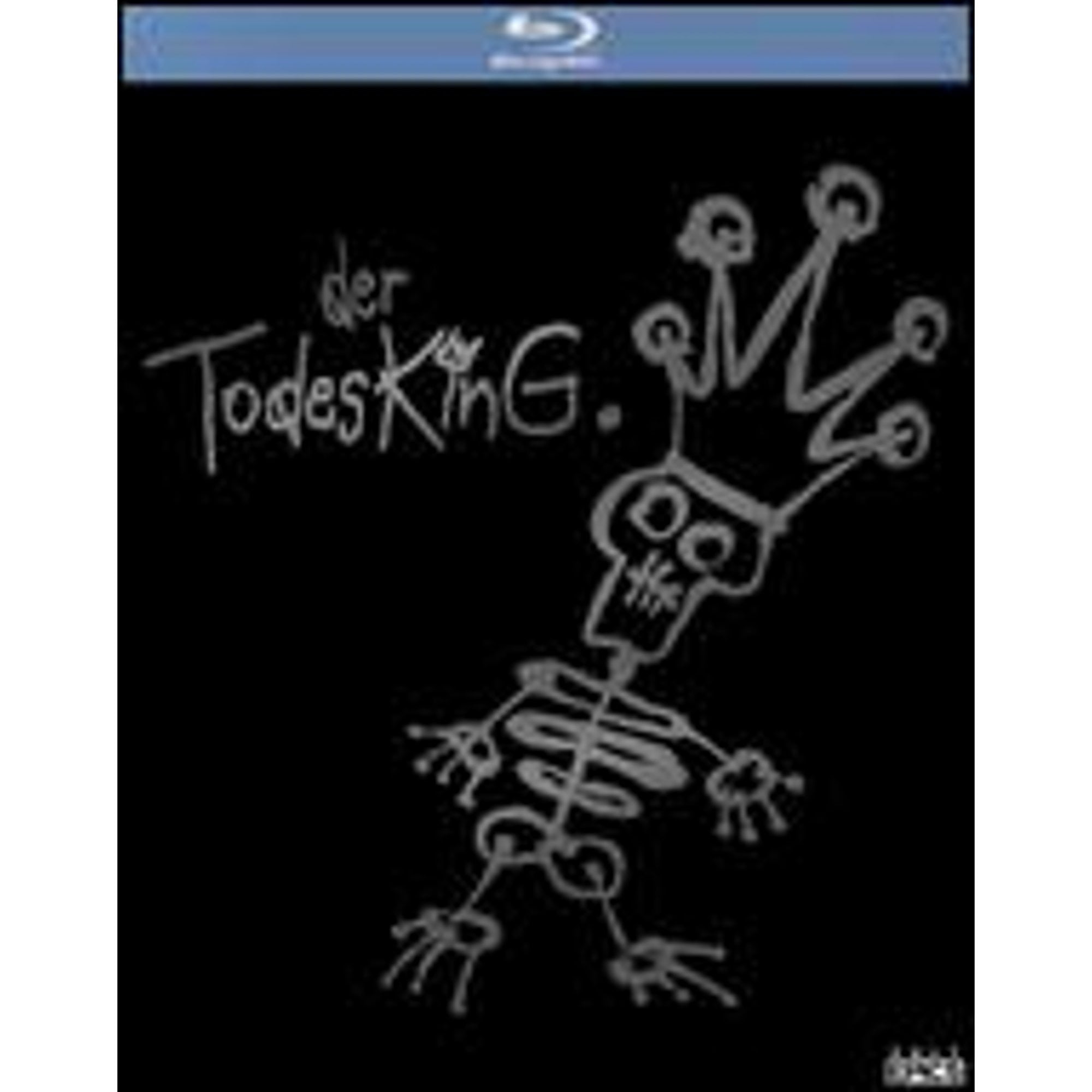 Pre-Owned Der Todesking (Blu-ray)