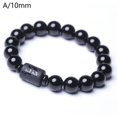 thumbnail image 1 of RYGRZJ Feng Shui Imitation Obsidienne Pierre Pi Xiu Bracelet Chance Richesse Attirer Bon, 1 of 5