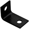 thumbnail image 1 of Corner Brace, Black Steel, 2-1/2 In. - N351-476, 1 of 1