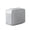 Gray, variant on Large Quilt Storage Bag, Compression Packing Pouch With Handles For Bedding, Portable Design For Home And Travel, Durable Cotton Blend Storage Sack