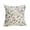 E, variant on Floral Block Print Pillow Covers 17.8X17.8 Inch Set Of 1, Vintage Flower Pattern Decorative Throw Pillowcases Outdoor Farmhouse Cushion Covers Fall Rustic Sofa Couch Bed Decor