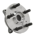 thumbnail image 3 of Detroit Axle - Front Driver or Passenger Wheel Hub and Bearing Assembly for 5-Lug Models w/ ABS, 3 of 7
