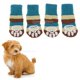 thumbnail image 1 of Calcetines de Perro Yinane con Agarre a Rayas Pro Azul S S, 1 of 8