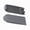Grey leather, variant on Center Console Armrest Cover Cap Compatible suitable for Volkswagen Jetta Golf 4 MK4 Bora Passat B5 Beetle Polo Console Lid Cover Replacement