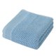 thumbnail image 1 of Juego de toallas de baño suaves de algodón Rewera, toallas de baño texturizadas de secado rápido y altamente absorbentes 70 * 140 cm (paquete de 2), 1 of 6