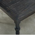 thumbnail image 5 of Roundhill Furniture Leviton Urban Style Dining Set: 30'' Height Table and 6 Chairs, Gray, 5 of 5