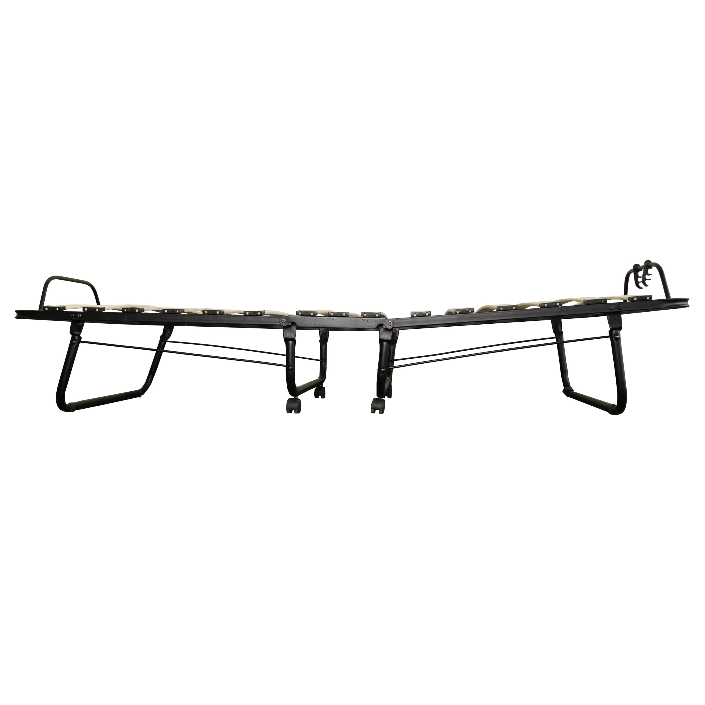 Primo International Folding cot Bed Uplifted, Twin