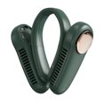 thumbnail image 2 of Portable 350°Rotation Bladeless Personal Leafless &Foldable Hand Hanging USB Fan Portable Air Conditioners Cooling Fan Up to 65% off!, 2 of 3