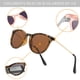 thumbnail image 5 of Gafas de sol polarizadas para niños HJSTES con protección UV 100% 50mm, 5 of 9