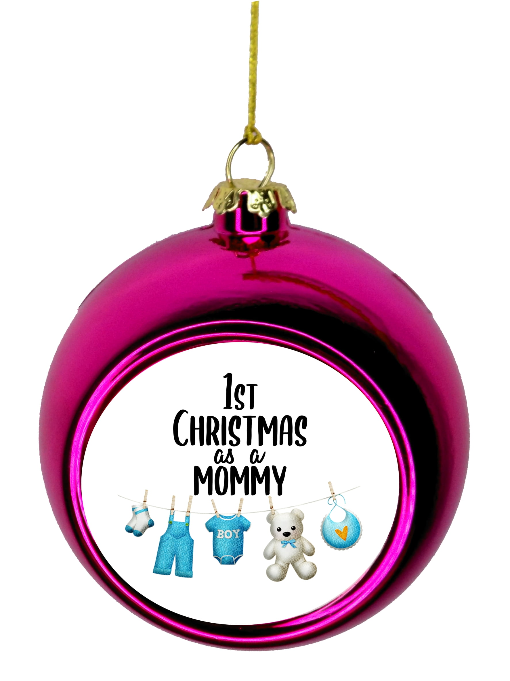 New Mommy Christmas Ornament 1st Mother Ornament Xmas New Mother