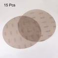 thumbnail image 3 of Unique Bargains 15pcs Mesh Sanding Discs 9 Inch Hook and Loop Sanding Net 800 Grits Dust Free Abrasive Pads for Wood Furniture, 3 of 7