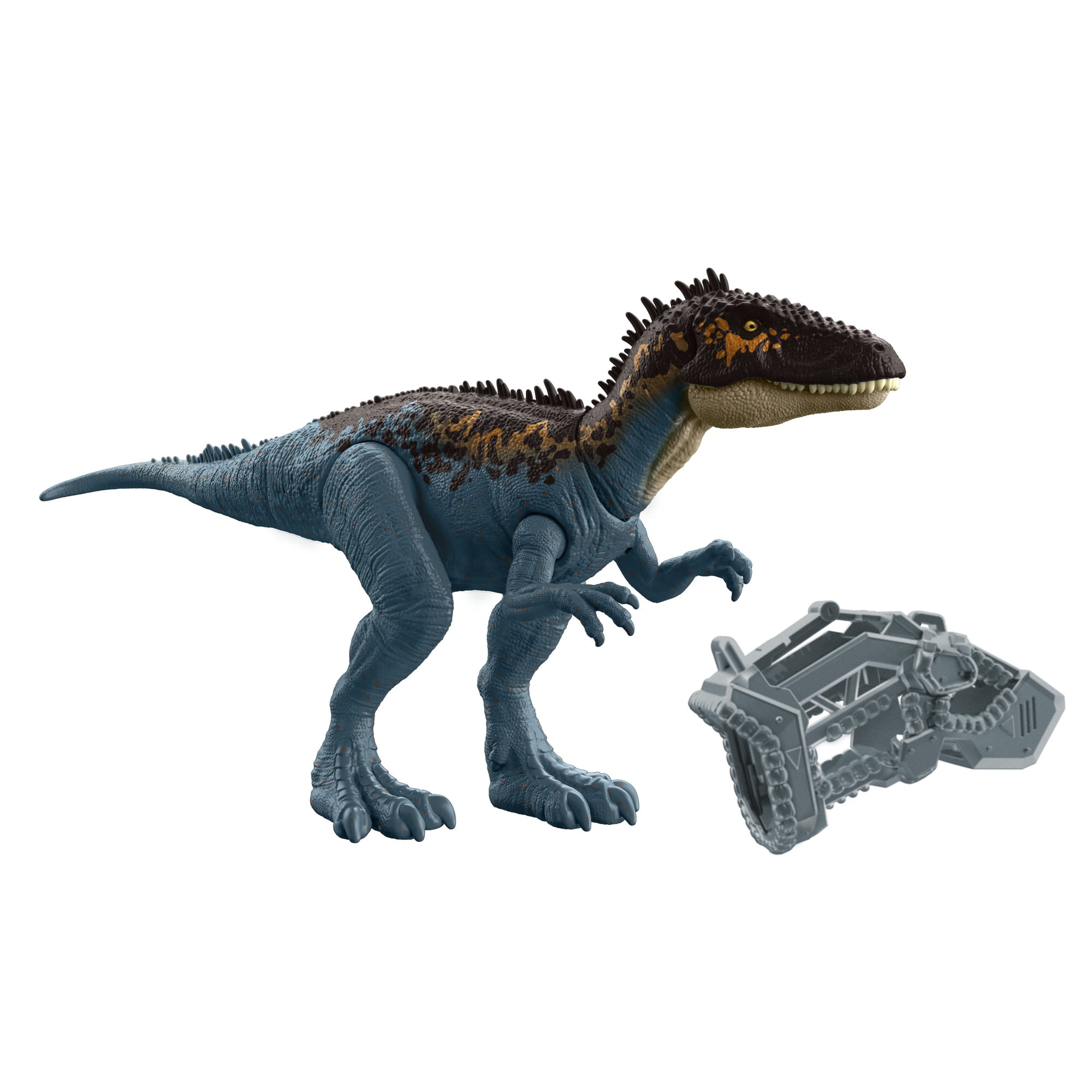 Jurassic Park Velociraptor action figure dinosaur toy model collectible Solid 