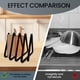 thumbnail image 4 of Soporte Organizador De Tabla De Cortar De Acero Inoxidable, Soporte Triangular Para Tabla De Cortar, Ahorro De Espacio, Para Encimera De Cocina, 4 of 7