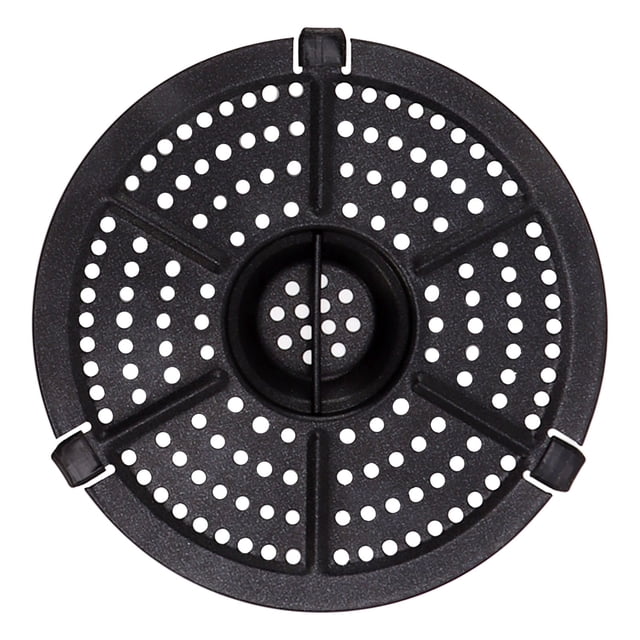 Plaque de rechange pour friteuse de 15,5 cm - Plaque de cuisson de rechange antiadhésive