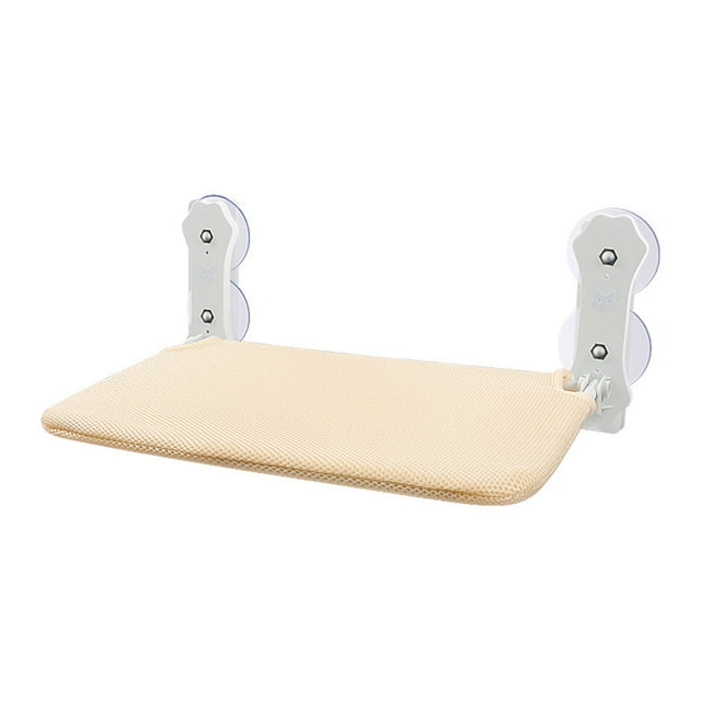 <p>Cat Window Perch, Cordless Window Mounted Cat Hammock Foldable For Indoor</p>