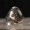 Black Diamond, variant on Men's Engraved Set Zircon Electroplated Vintage Ring