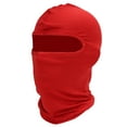 thumbnail image 1 of Cycling Neck Scraf Riding Headgear, Windproof Anti UV Anti Static Outdoor Motorcycle Headgear  For Climbing For Hiking For Skiing Red,Black,Blue, 1 of 8