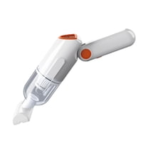 YZEGDCH ,Cordless Stick Vacuum Cleaners Folding Vacuum Cleaner,Small Handheld Vacuums,USB Charging Lithium Lon Busters for Keyboard,Computer,Hairs,Car Interior & Other Crevices Cleaning