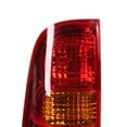thumbnail image 1 of Tail Car Pickup Truck LED Tail Light Rear Brake Stop Lamp Replacement for HILUX VIGO 2005, 1 of 8