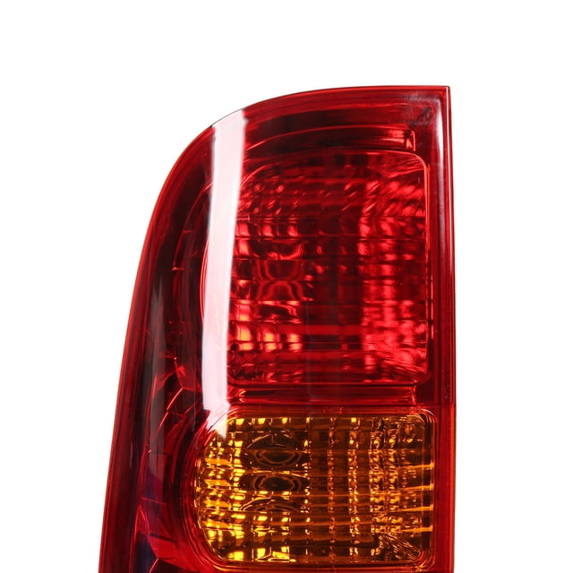 Tail Car Pickup Truck LED Tail Light Rear Brake Stop Lamp Replacement for HILUX VIGO 2005