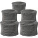 thumbnail image 1 of Paquete de 5 filtros para humidificadores Philips HU4801/01, HU4803/01, HU4811/10, HU4813/10, HU4814/10 - Filtro de repuesto para FY2401/30, 1 of 4