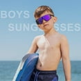 thumbnail image 2 of Gafas de béisbol para niños Sunglasses CMBJJU 6-14 UV400, paquete de 3, 2 of 6
