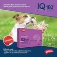 thumbnail image 4 of Holliday IQ 180 caja con 21 comprimidos, Suplemento cognitivo para perros y gatos, 4 of 4