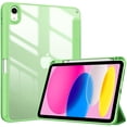 thumbnail image 1 of Funda ProCase para iPad 11.ª generación, 11 pulgadas, 2025/10.ª generación, 10.9 pulgadas, 1 of 9