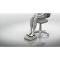 thumbnail image 2 of LegXercise Comfort Grip Leg Exerciser, Gray, 10.05 lbs, Plastic, Home Exercise Machine, 2 of 8