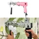 thumbnail image 5 of Máquina de tejer eléctrica BLESIY Máquina de hacer mechones Rosado, 5 of 8