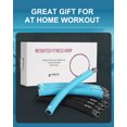 thumbnail image 6 of FEECCO Weighted Fitness Hoop 2.2LB, 6 of 7