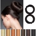 thumbnail image 4 of Bun Making French Twist Donut Bun Hairstyle Tool For Women Girls(6pcs, Multicolor) Riilq, 4 of 4