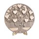 thumbnail image 3 of Adorno de madera familiar, decoración artística de mesa, muebles para el hogar, patrón de , regalo para la familia, decoración de madera para, 3 of 7