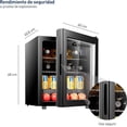 thumbnail image 3 of Frigobar de 98L Bluelander Multifuncional, 3 of 4