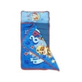 thumbnail image 1 of Paw Patrol Pups Rule Toddler Nap Mat with Blanket and Pillow, 1 of 2