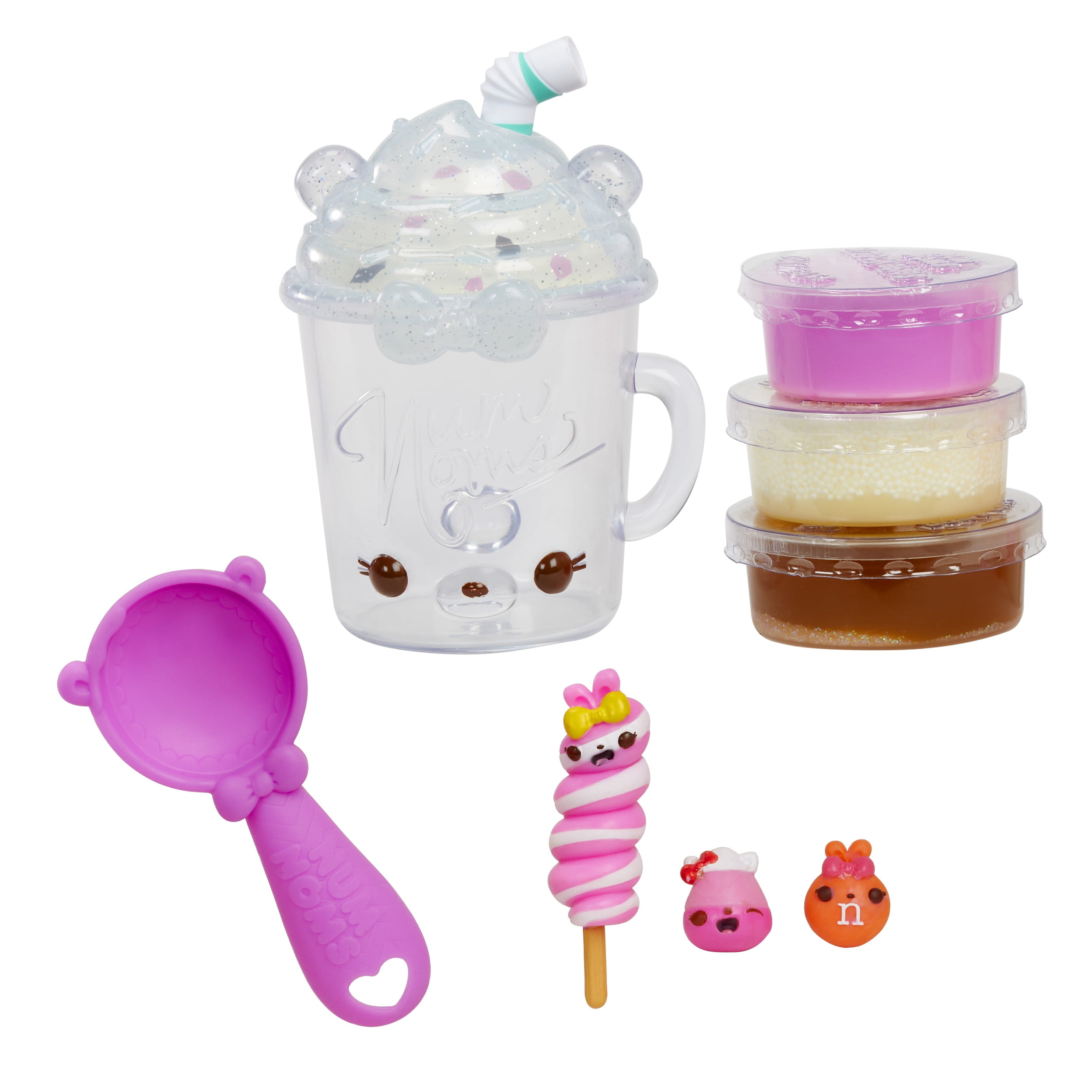 num noms silly shakes
