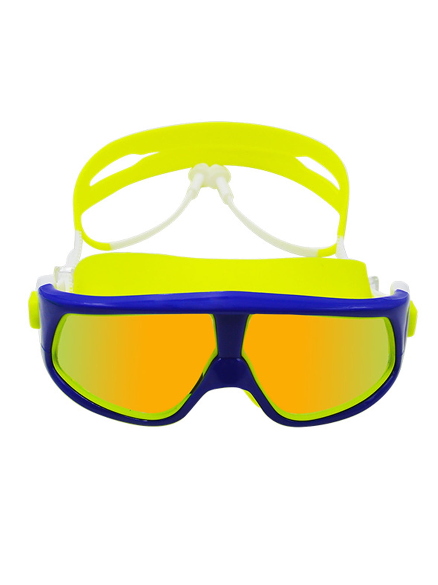 Anyprize Swimming Goggles with Anti-fog for Kids, Waterproof Swim Goggles with Plating Lens for Child, Comfortable... by