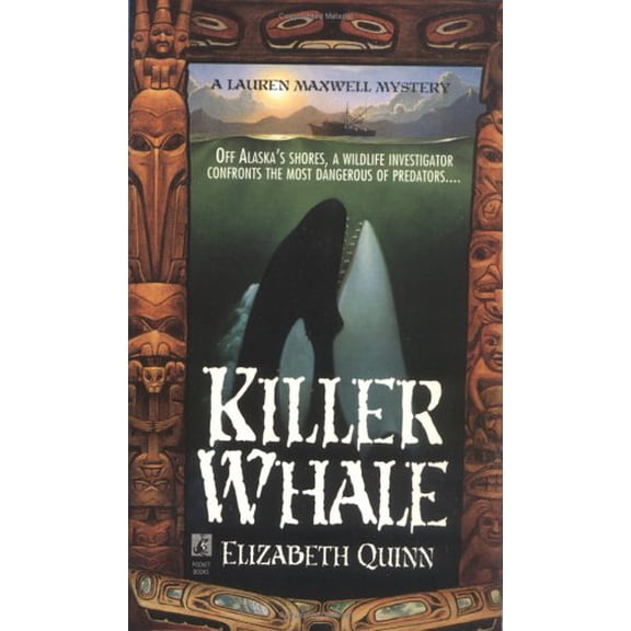 Pre-Owned Killer Whale (Paperback) 0671527703 9780671527709