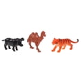 thumbnail image 4 of 24 piezas de s de animales de granja, mini juguetes de animales conjunto realista de animales salvajes para , juguetes de favores de fiesta Macarena Juguete de figuras de animales realistas, 4 of 8