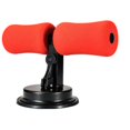 thumbnail image 1 of Barra abdominal portátil con ventosas Labymos Push Up Sit Up Bar (roja), 1 of 5