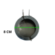 thumbnail image 4 of Candado Cubre Tapon Diesel Cromado Para Thermo King Camion, 4 of 4