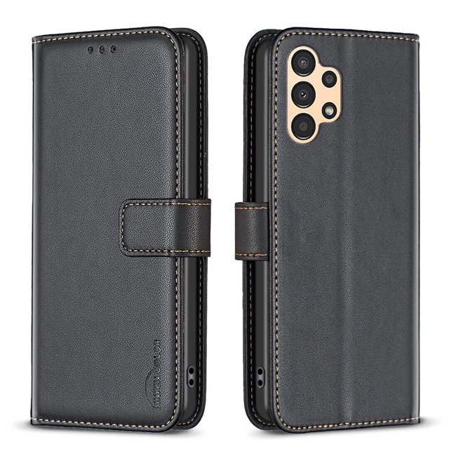 Compatible with Samsung Galaxy A23 5G/ 4G Wallet Case with Card Slots Magnetic Closure Flip Folio Cover